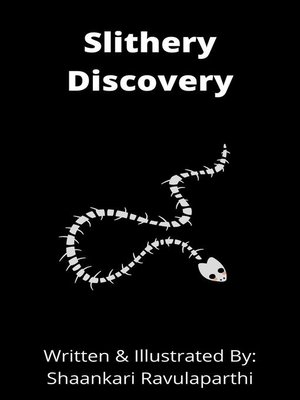 cover image of Slithery Discovery